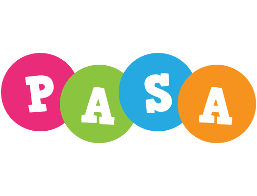 Pasa friends logo