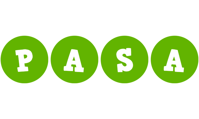 Pasa games logo
