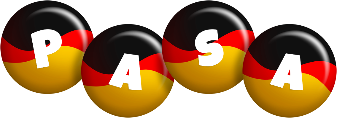 Pasa german logo