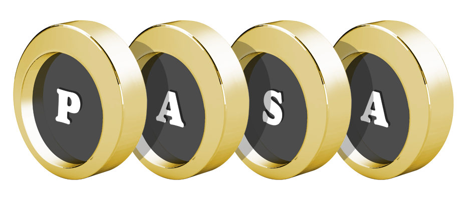 Pasa gold logo