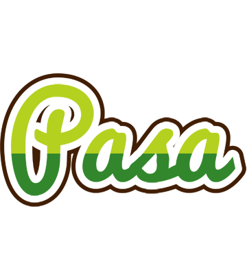 Pasa golfing logo