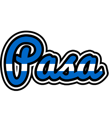 Pasa greece logo