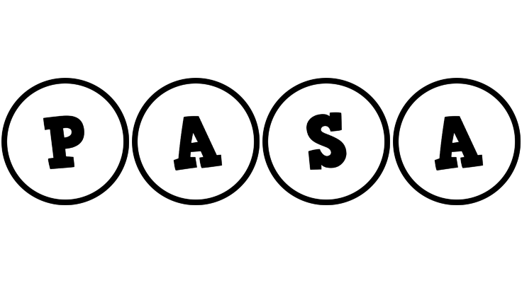 Pasa handy logo