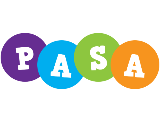 Pasa happy logo