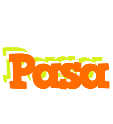 Pasa healthy logo