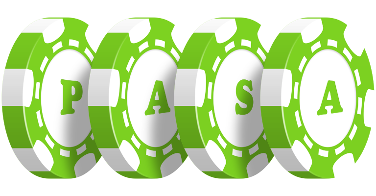Pasa holdem logo