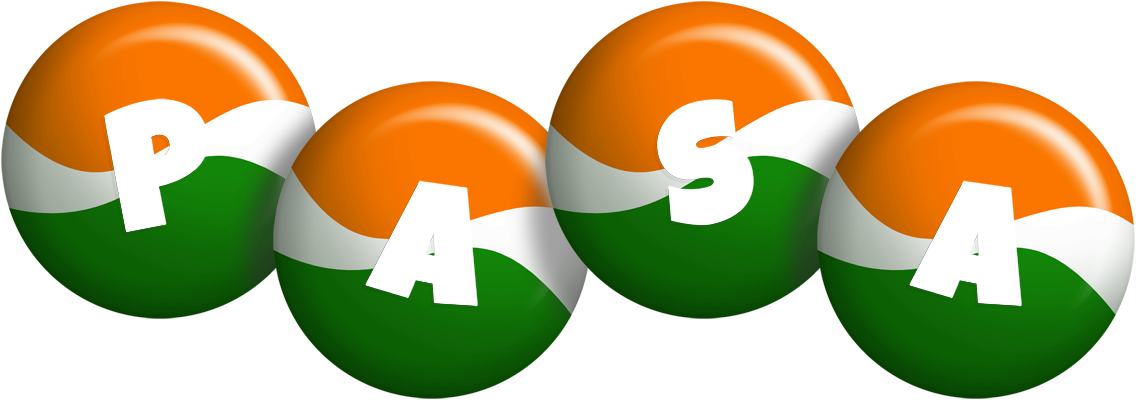 Pasa india logo