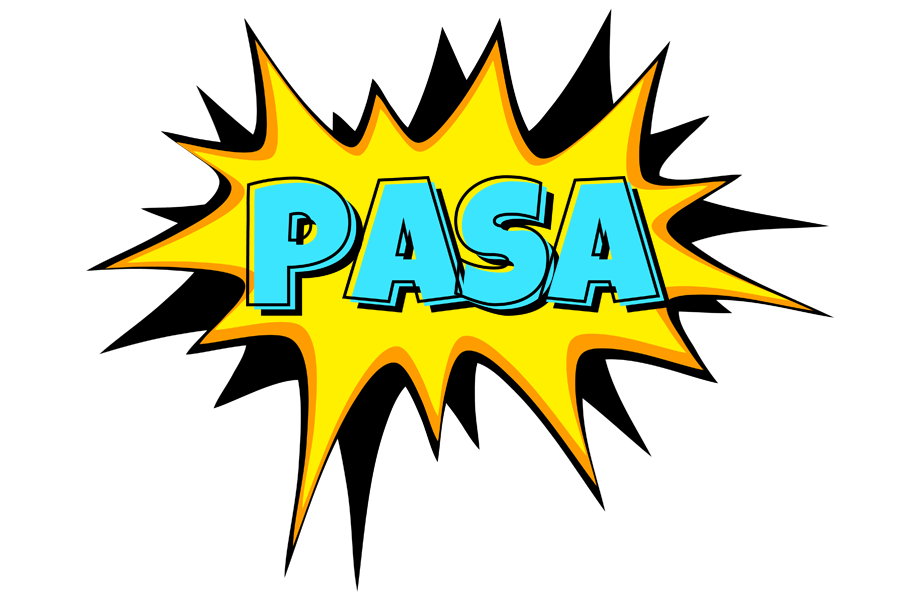 Pasa indycar logo
