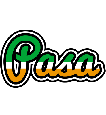 Pasa ireland logo