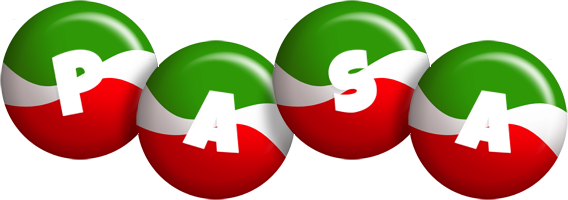 Pasa italy logo