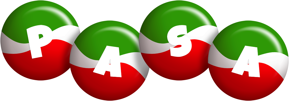 Pasa italy logo