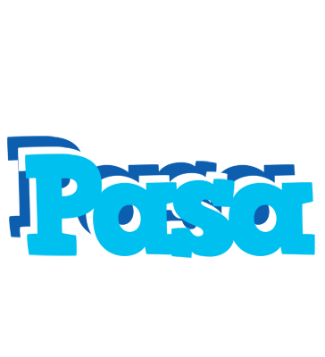 Pasa jacuzzi logo
