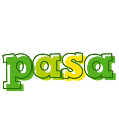 Pasa juice logo