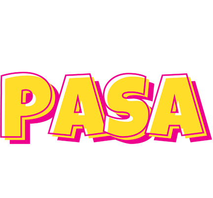 Pasa kaboom logo