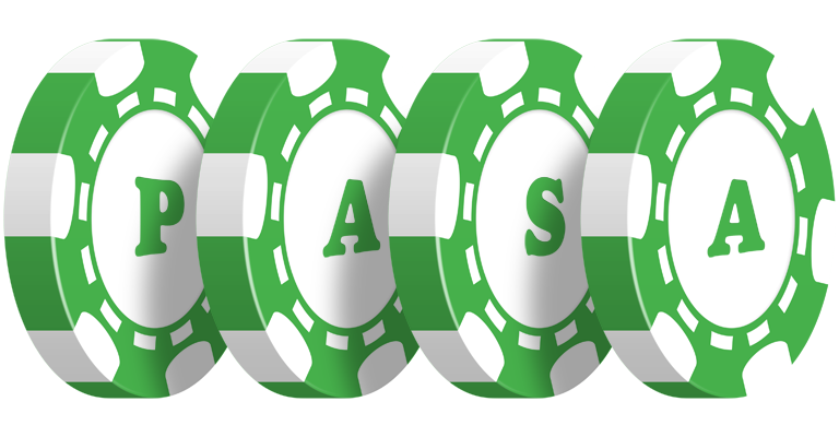 Pasa kicker logo