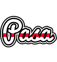 Pasa kingdom logo