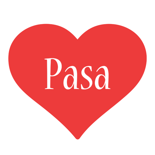 Pasa love logo