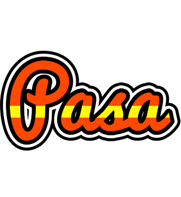 Pasa madrid logo