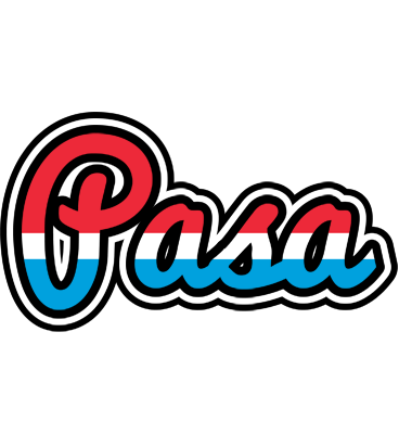 Pasa norway logo