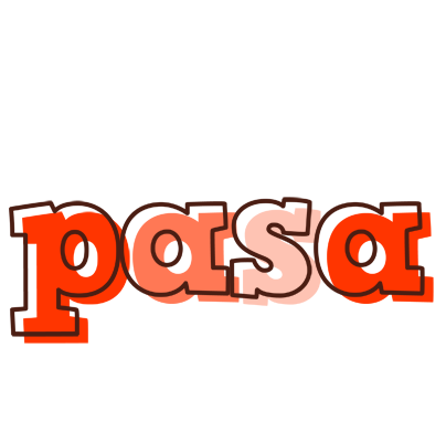 Pasa paint logo