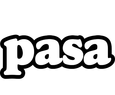 Pasa panda logo