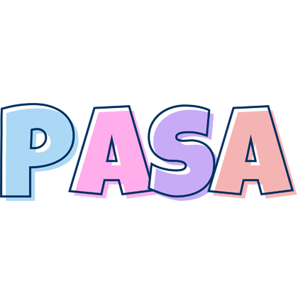 Pasa pastel logo