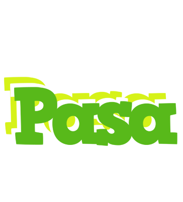 Pasa picnic logo