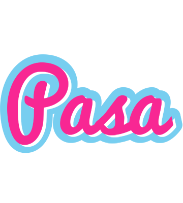 Pasa popstar logo