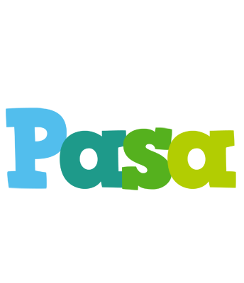 Pasa rainbows logo