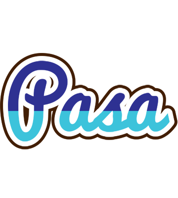 Pasa raining logo