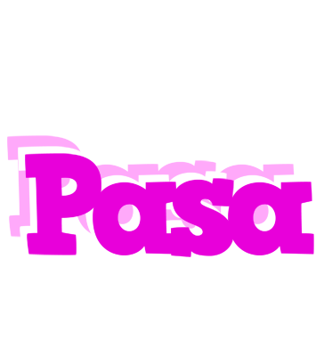 Pasa rumba logo