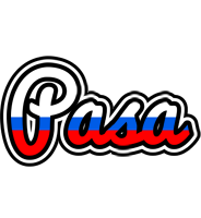 Pasa russia logo