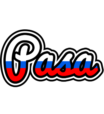 Pasa russia logo