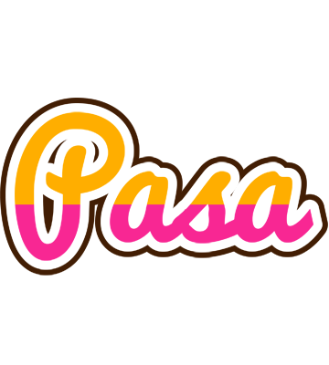 Pasa smoothie logo