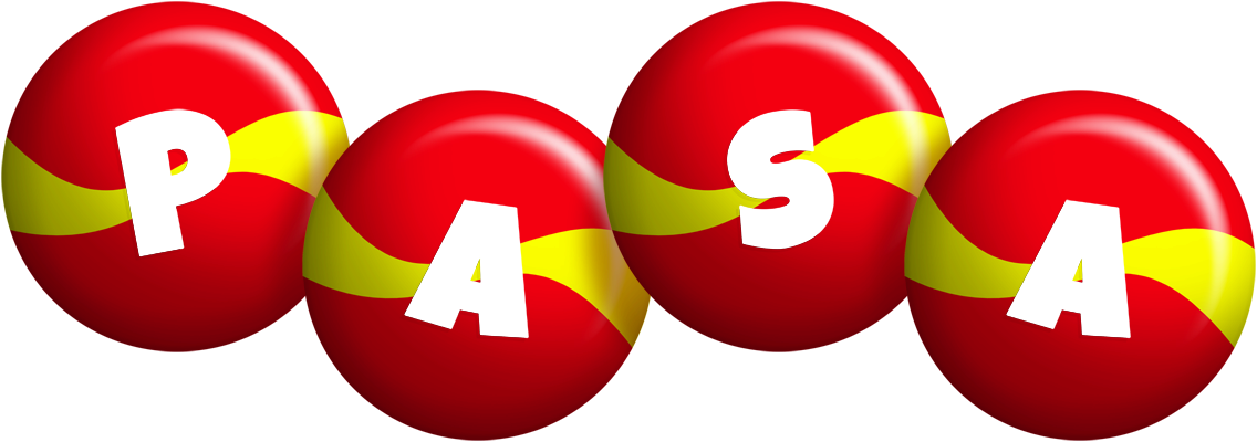Pasa spain logo