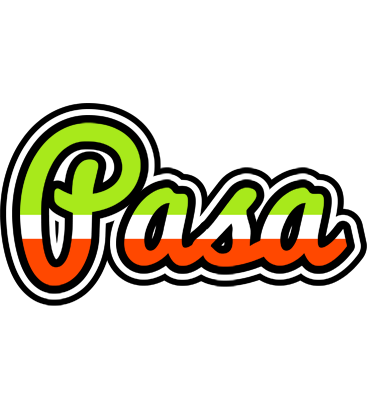 Pasa superfun logo