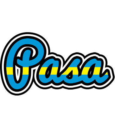 Pasa sweden logo