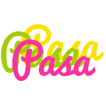 Pasa sweets logo