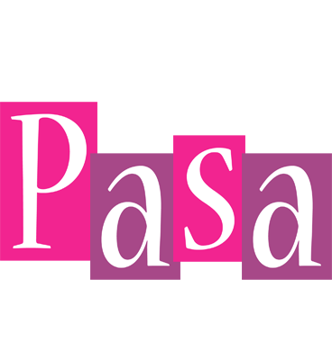 Pasa whine logo