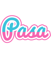 Pasa woman logo