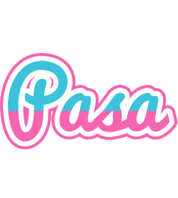 Pasa woman logo