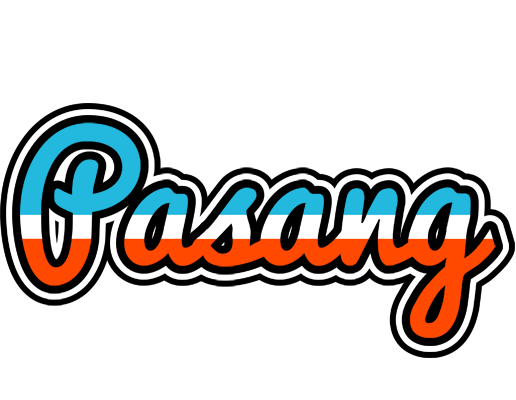 Pasang america logo