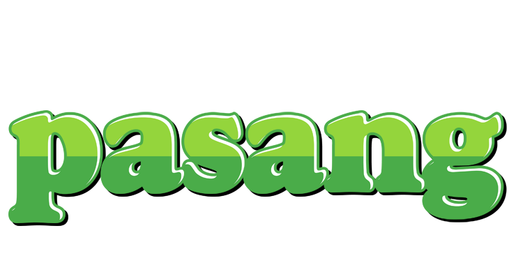 Pasang apple logo