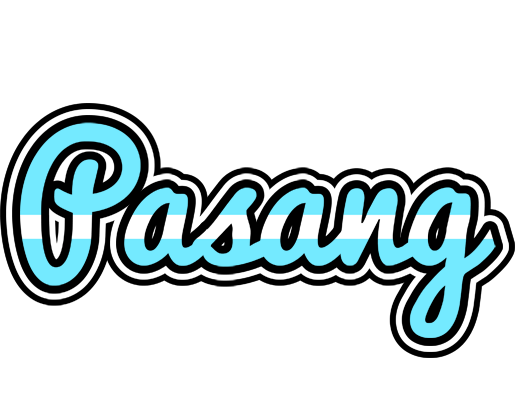 Pasang argentine logo