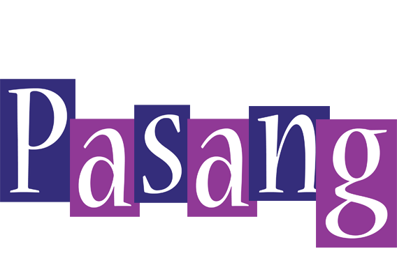 Pasang autumn logo