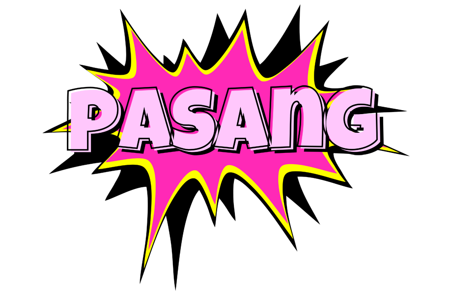 Pasang badabing logo