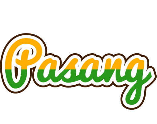 Pasang banana logo