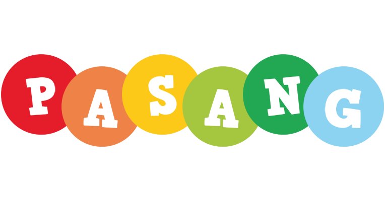 Pasang boogie logo
