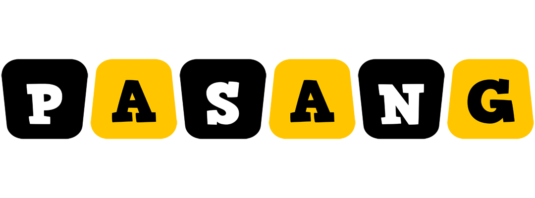 Pasang boots logo