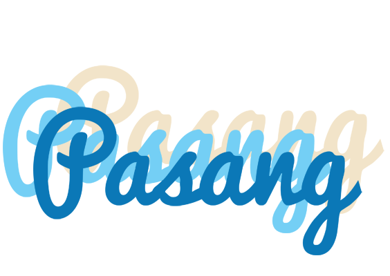Pasang breeze logo